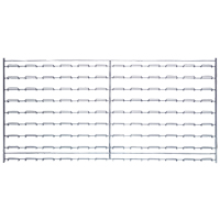 Panneau &agrave; persienne Quantum Groupe Belzile Dickner