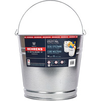 Pail, Galvanized Steel, 13 L Groupe Belzile Dickner
