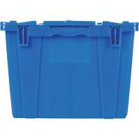 Bac emboîtable FP243C FliPak, 26,9" x 16,9" x 12,1", Bleu Groupe Belzile Dickner