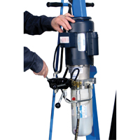 Manipulateurs de barils Hydra-Lift, Capacité 55 gal. US (45 gal. imp.) DA138 | Dickner Inc