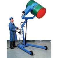 Manipulateurs de barils Hydra-Lift, Capacité 55 gal. US (45 gal. imp.) DA139 | Dickner Inc