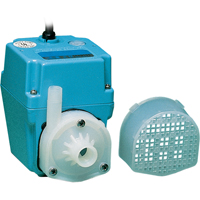 Pompes &agrave; double usage, 1/40 CV, 300 gal./h, 115 V, 1,7 A Groupe Belzile Dickner