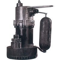 Pompes de puisard électriques  