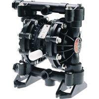 Diaphragm Pumps - 1/2" Diaphragm pumps, 15 GPM Groupe Belzile Dickner
