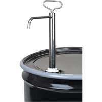 Pompe de type &agrave; tirer pour baril, Pour 5-55 gal., 8 oz/course Groupe Belzile Dickner