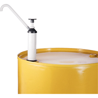 Pompe de type &agrave; tirer pour baril , Pour 5-55 gal., 8 oz/course Groupe Belzile Dickner