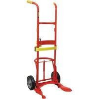 Diable pour barils de s&eacute;rie 40BT, Fabriqu&eacute; en Acier, 30 - 85 gal. US (25 - 70 gal. imp.) Groupe Belzile Dickner