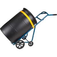 Diable pour baril, Fabriqu&eacute; en Acier, 25 - 55 gal. US (20 - 45 gal. imp.) Groupe Belzile Dickner