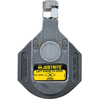 EVENT A BARIL HORIZONTAL  ACIER INOXYDABLE Groupe Belzile Dickner