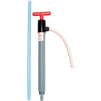 Pail Plunger Hand Pumps, Fits 5 gal., 6 oz./Stroke Groupe Belzile Dickner