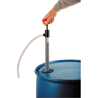 Sanitary Maintenance Pumps - Self-Priming, Fits 45 gal., 8 oz./Stroke DA818 | Dickner Inc