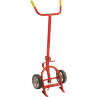 Diables pour barils &agrave; un montant, Fabriqu&eacute; en Acier, 55 - 85 gal. US (45 - 70 gal. imp.) Groupe Belzile Dickner