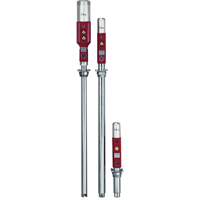 Heavy-Duty Air Operated Oil Pumps, 3:1 Pressure Ratio Groupe Belzile Dickner