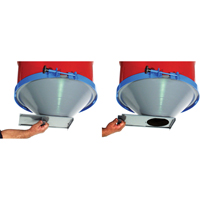 Drum Cones Groupe Belzile Dickner