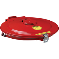 Couvercle pour baril VaporTrap, Convient aux barils 55 gal. US (45,8 gal. imp.)/55 gal. US Groupe Belzile Dickner