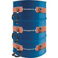Flexible Drum & Pail Heaters Groupe Belzile Dickner