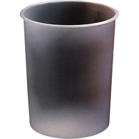Doublures pour seau en plastique, 11-1/4" dia. x 12-1/4" h, 5 gal. US (4,16 gal. imp.) capacit&eacute; Groupe Belzile Dickner
