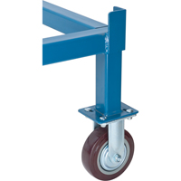 Chariot-support pour barils empilables DC393 | Dickner Inc