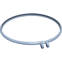 Bague de verrouillage pour baril en acier Groupe Belzile Dickner