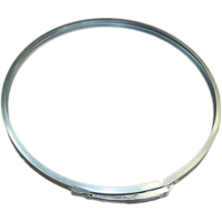 Verrouillage &agrave; levier pour baril en poly&eacute;thyl&egrave;ne Groupe Belzile Dickner