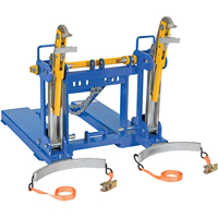 Automatic Eagle Beak Drum Handler, For 55 US gal. (45 Imperial Gal.) Groupe Belzile Dickner