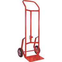 156DH-HB Drum Hand Truck, Steel Construction, 5 - 55 US Gal. (4.16 - 45 Imperial Gal.) DC596 | Dickner Inc