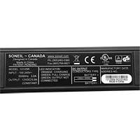 Ergonomic Drum Handler Power Lift & Drive - DM-1100-PLD, 30 - 85 US Gal. (25 - 70 Imperial Gal.) Groupe Belzile Dickner