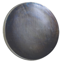 Galvanized Steel Open Head Drum Cover Groupe Belzile Dickner