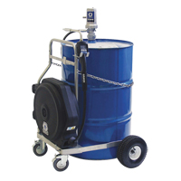 LD Series Air-Operated Oil Pump, 7.8 GPM, 3:1 Pressure Ratio Groupe Belzile Dickner