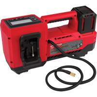 M18 Tire Pump Inflator Groupe Belzile Dickner