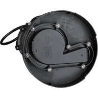 Thermoplastic Submersible Sump Pump, 2560 GPH, 115 V, 4.6 A, 1/3 HP Groupe Belzile Dickner