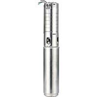 Submersible Deep Well Pump, 230 V, 1300 GPH, 1/2 HP Groupe Belzile Dickner