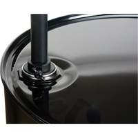 Pompe rotative pour baril, Polypropyl&egrave;ne, Pour capacit&eacute; 15 - 55 gal. US, 8 oz/course Groupe Belzile Dickner