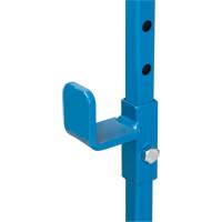 Cylinder Cart, Flat-Free Wheels, 15-1/2" W x 14-1/4" L Base, 600 lbs. Groupe Belzile Dickner