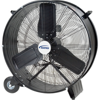 Ventilateur léger à entraînement direct pour usage industriel, 2 Vitesses, Diamètre de 28" EA286 | Dickner Inc