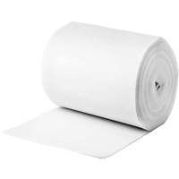 High-Arrestance Synthetic Media Filters, Roll, MERV 5, 48" W x 1" D x 1620" H Groupe Belzile Dickner