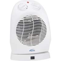 Portable Convection Heater, Fan, Electric, 5200 EA597 | Dickner Inc