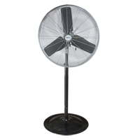 Waterproof Motor Misting & Oscillating Pedestal Fan, Heavy-Duty, 3 Speed, 30" Diameter Groupe Belzile Dickner