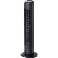 Ventilateur vertical oscillant, 3 vitesses, 6" Diamètre EA827 | Dickner Inc