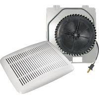 Bathroom Fan Upgrade Kit Groupe Belzile Dickner