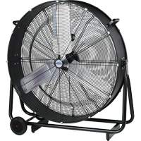 Ventilateur l&eacute;ger mince &agrave; entraînement direct pour usage industriel, Industriel, 2 vitesses, Diam&egrave;tre de 30" Groupe Belzile Dickner