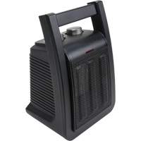 Portable Heater, Ceramic, Electric, 5115 BTU/H Groupe Belzile Dickner