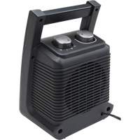 Portable Heater, Ceramic, Electric, 5115 BTU/H Groupe Belzile Dickner