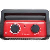 Portable Heater, Fan, Electric, 5115 BTU/H EB183 | Dickner Inc