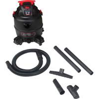 Vacuum, Wet-Dry, 6 HP, 8 US Gal. (30.3 Litres) Groupe Belzile Dickner
