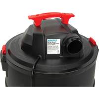Vacuum, Wet-Dry, 6 HP, 16 US Gal. (60.6 Litres) Groupe Belzile Dickner