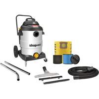 Aspirateur pour atelier SVX2, Secs-humides, 6,5 CV, 16 gal. US (60,6 litres) Groupe Belzile Dickner