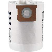 Type E Disposable Dry Filter Bags, 5 - 8 US gal. Groupe Belzile Dickner