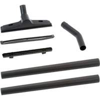 1-1/2" Vacuum Accessory Kit Groupe Belzile Dickner