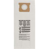 Sacs en papier de type O pour aspirateur mural/Bulldog, 5 gal. US Groupe Belzile Dickner